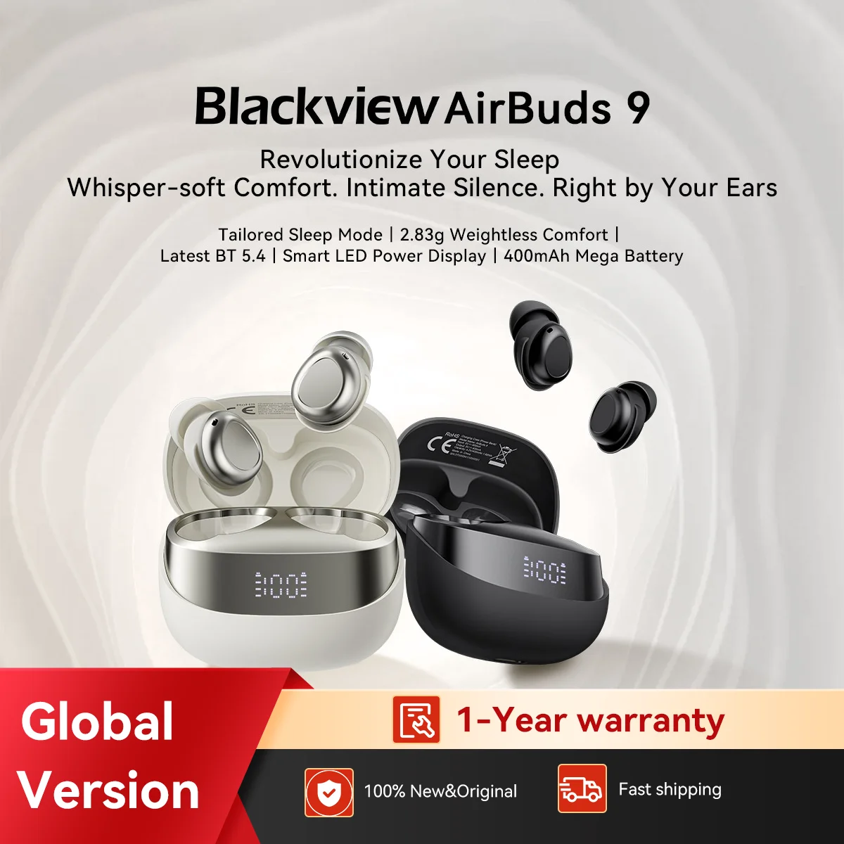 Blackview Airbuds 9… - image