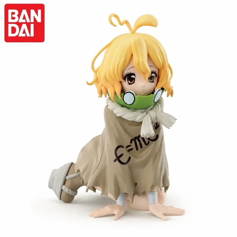 In Stock Bandai Original Banpresto Dr STONE Suika Action Figure Model Doll Brand New Boxed Anime Characters Toys Model