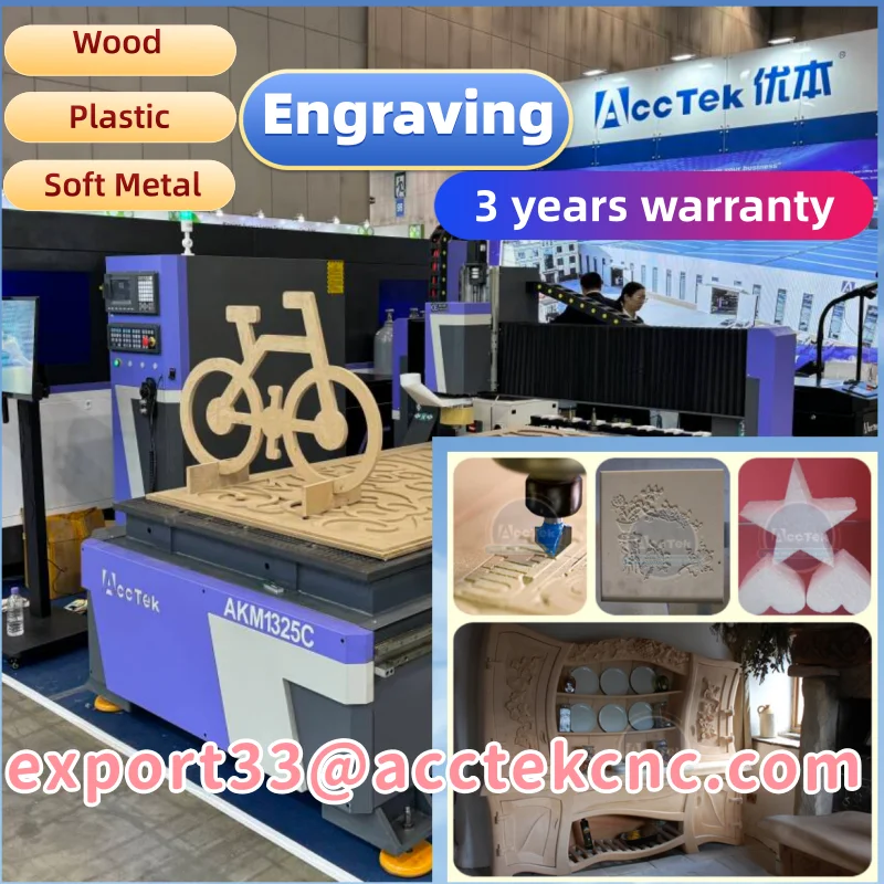 3 محاور ATC CNC راوتر 1325 مع طاولة فراغ الخشب آلة الحفر باستخدام الحاسب الآلي أدوات قطع طحن الخشب