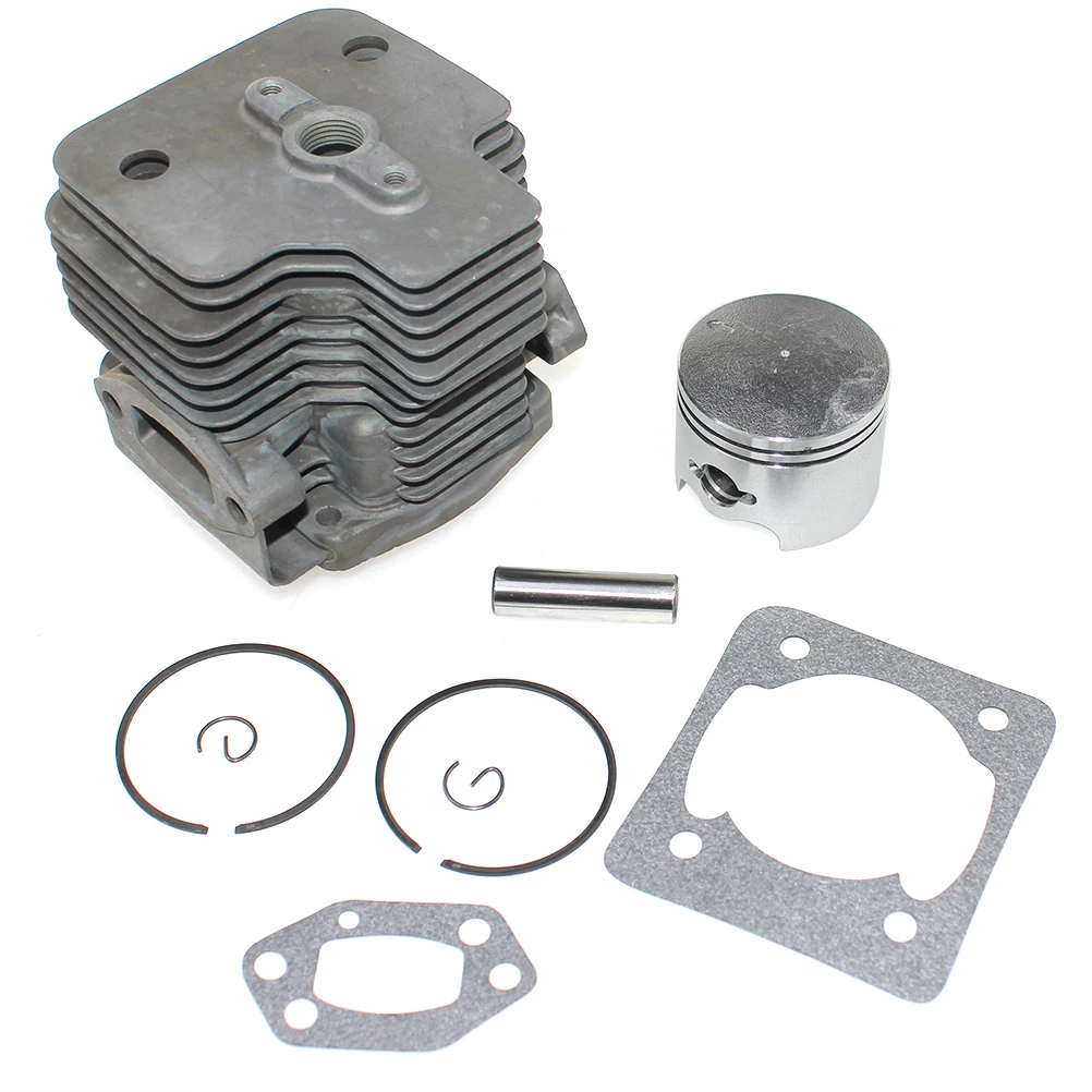 Kit de Pistão do Cilindro para Oleo-mac Mochila Ventilador Am162 Bv162 Bv163 Efco At2062 Sa2062 56522024