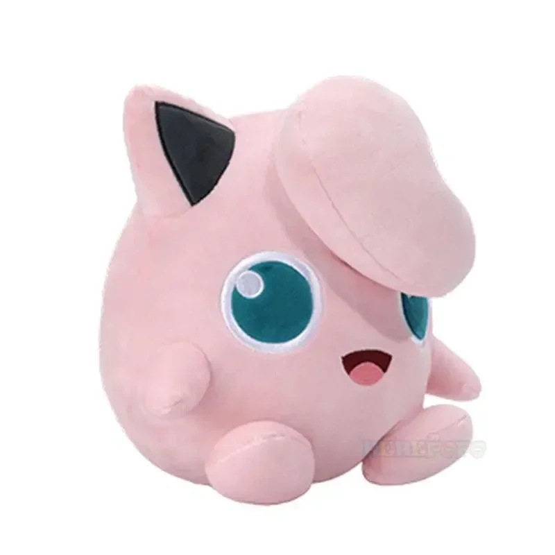 New Original Pokemon Jigglypuff Plush Doll Toys Cute 25CM Jigglypuff Plush Pendant Soft Stuffed Toy Gifts Children Kids