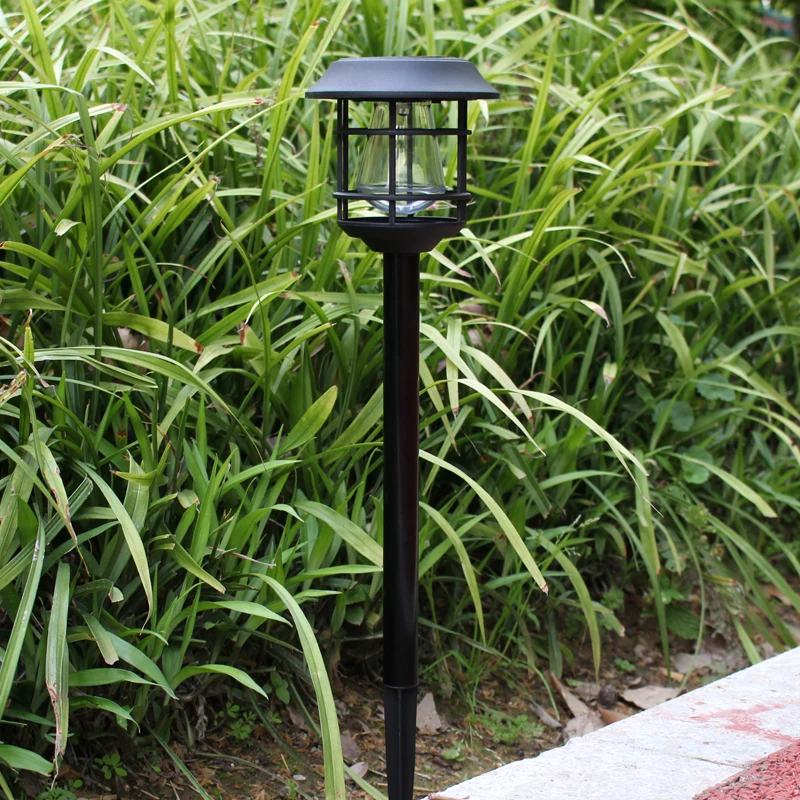 Outdoor Lights Decorative Solar Channel Lights Solar Lights Garden LEDs