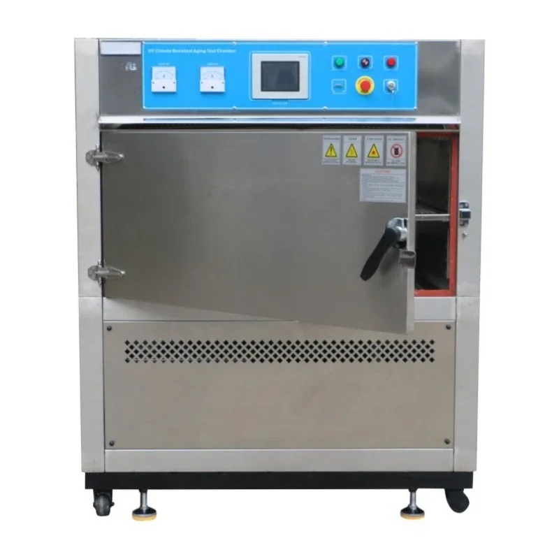 UV aging test chamber, UV aging test chamber, programmable UV test chamber