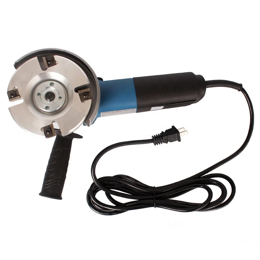 Veterinary Instrument Electric Cattle Hoof Trimming Machine Cow Hoof Cutter Trimmer with Different Hoof Trimming Plates & Blades