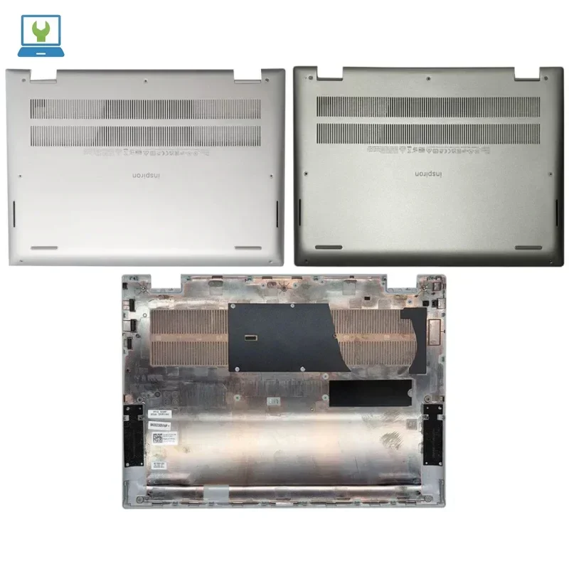 New For DELL Inspiron 14 Pro 5420 5425 P157G Lower Case Bottom Base Cover/D Shell 0551GD 0694J7
