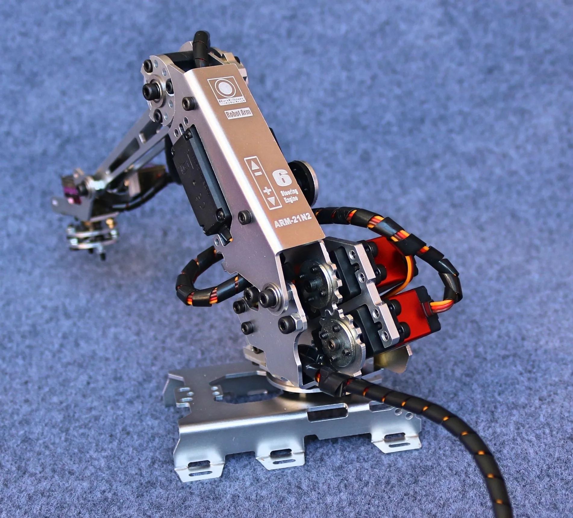 

Industrial Robot Model Robot Arm 222