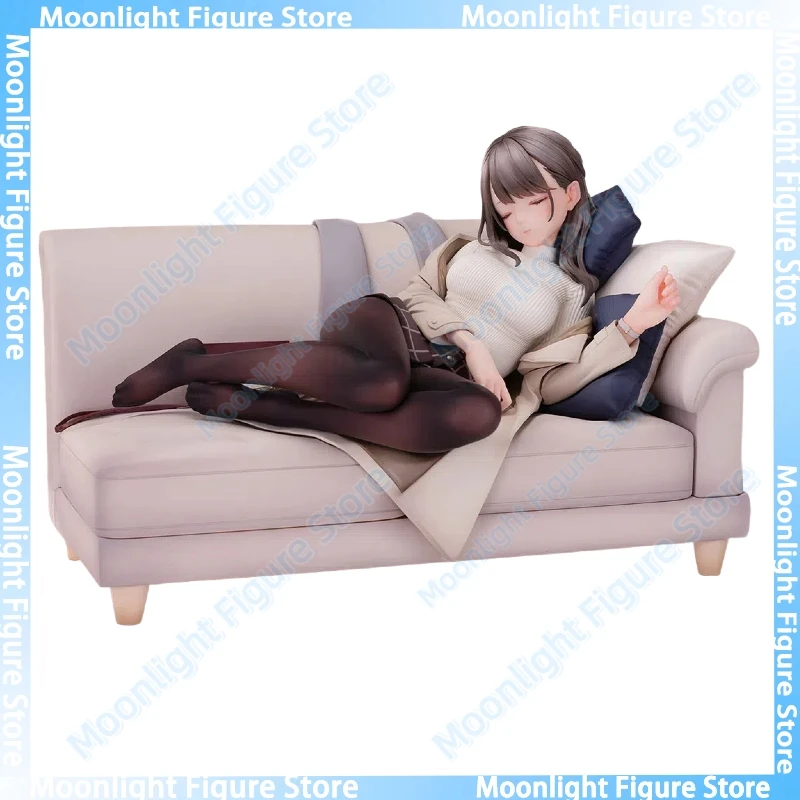 

In Stock Native Magic Bullets Sleep 1/6 Sexy Beauty Anime Action Figure Toy Gift Model Collection