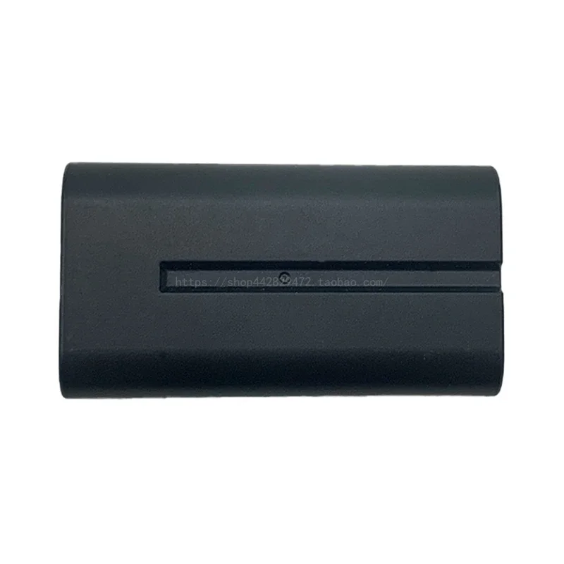 Pacote de bateria de lítio para câmera NP-F550 7,4V 2200mAh