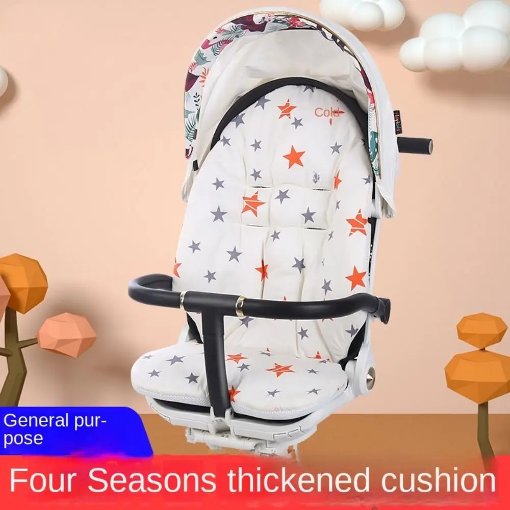

Car Seat Cartoon Seat Liner Seat Liner Pad Trolley Mattress Pushchair Car Mat Stroller Accessories Baby Stroller Cushion