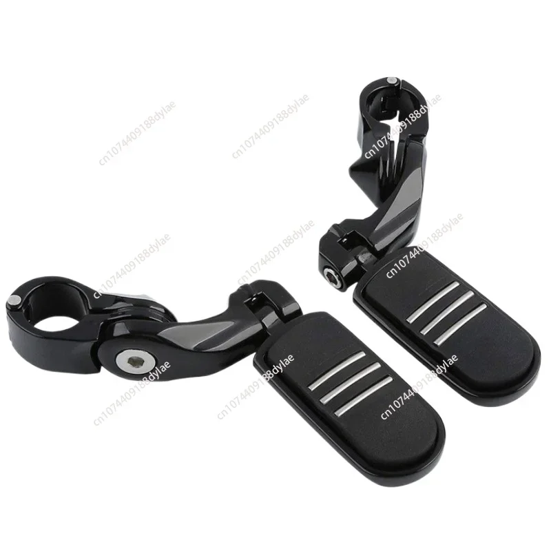 Suitable for Harley front and rear universal modified pedals