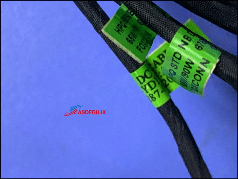 Рисунок 3 - Оригинальный кабель питания постоянного