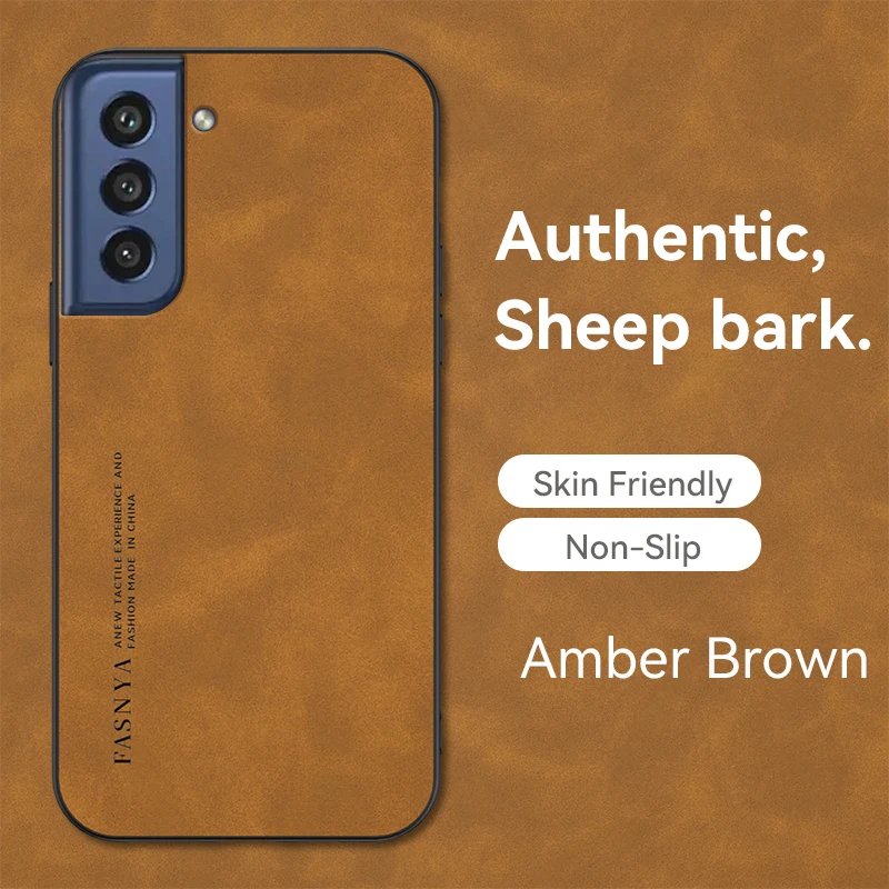 Leather Soft Phone … - image