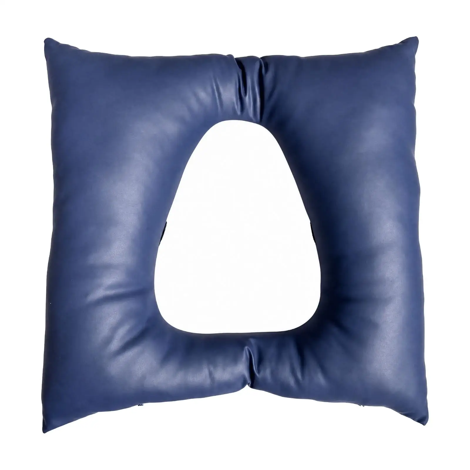 Comfortable Toilet for seat Cushion with 8cm Height Boost for Disabled People Portable Commode Chair Pad