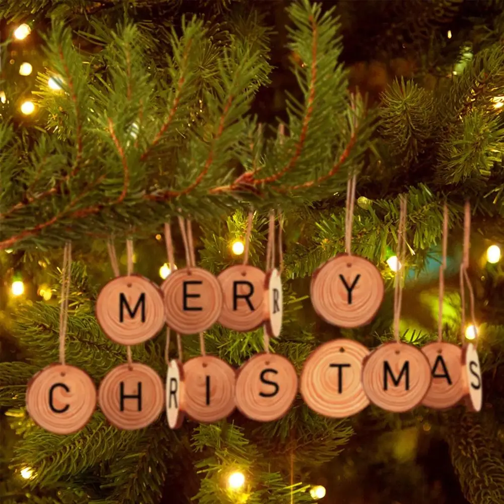 سميكة 1 حزمة الصنوبر الطبيعي شرائح خشبية مستديرة غير مكتملة الدوائر مع شجرة النباح سجل أقراص Crafts بها بنفسك الحرف حفل زفاف اللوحة #5