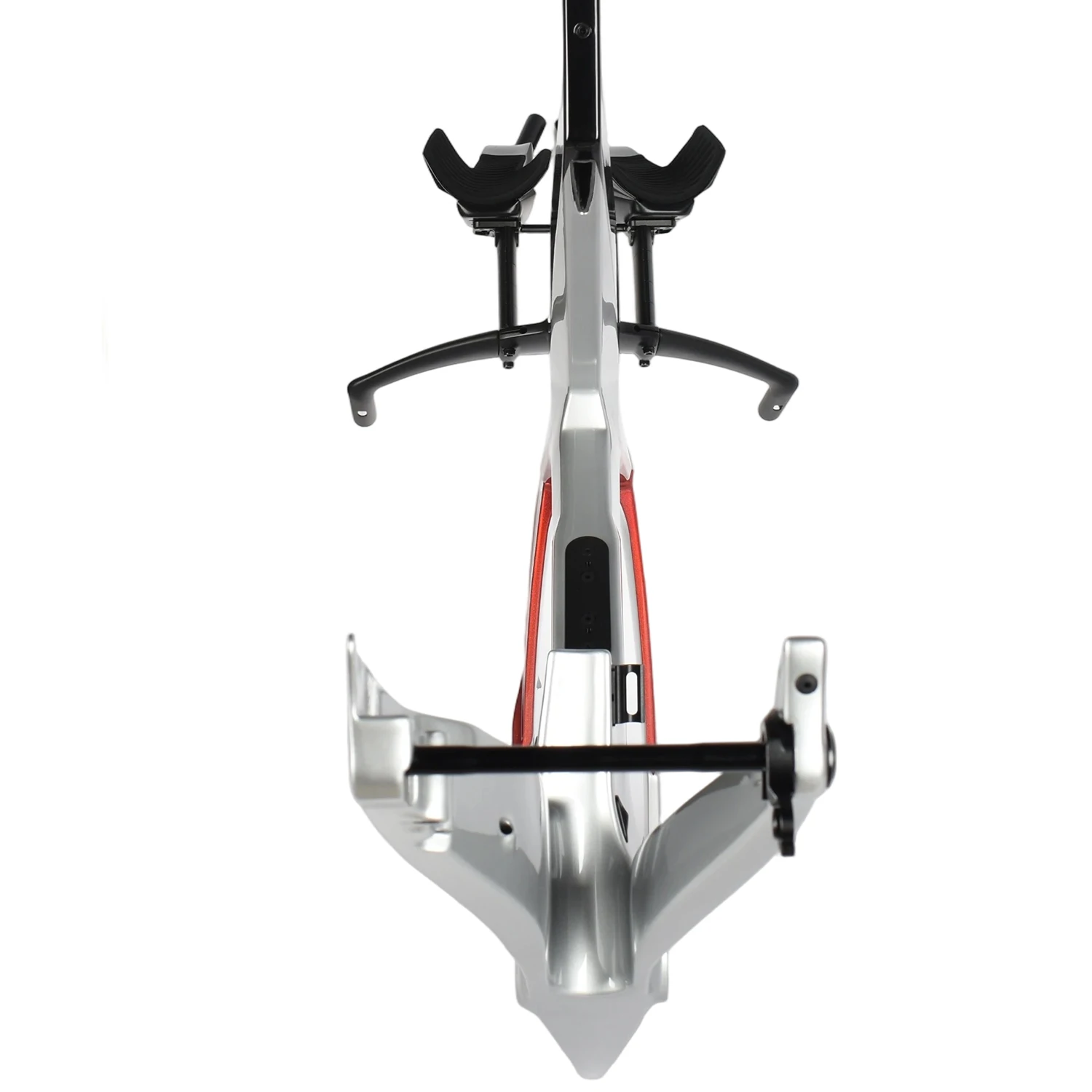 كامل ألياف الكربون الترياتلون الإطار TT الإطار لركوب الدراجات الترياتلون الوقت المحاكمة ثلاثي يحتوي على مسند الدراجة TT المقود ايرو القضبان T47 UDH