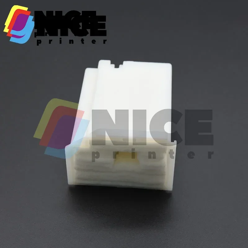 1Set Maintenance Box Waste Ink Tank Pad Sponge Absorber support for Epson L1110 L3100 L3110 L3150 L3160 L3165 L3166 L5190 L3101