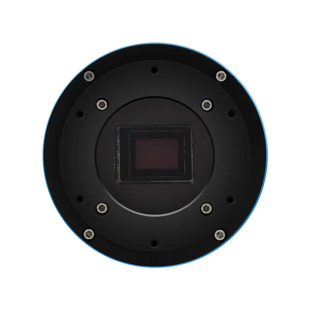 ToupTek ATR432M IMX432 ATR3CMOS01700KMA Elektroniczny okular Chłodzona Kamera Kolorowa 1.1 cala Zaawansowana Konstrukcja Fotografii Głębokiego Kosmosu