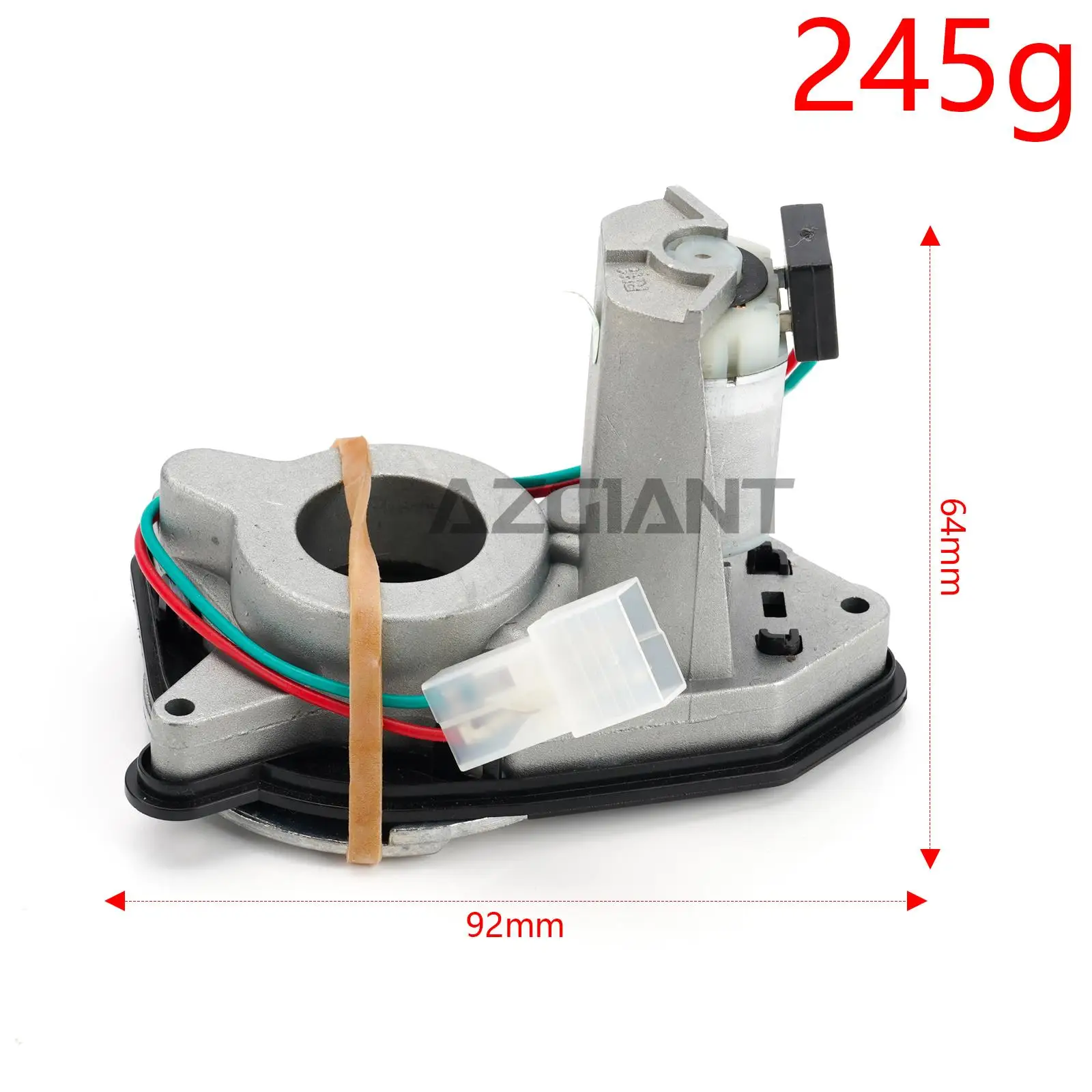 For BMW X1 E84/X3 F25/X5 E70/X6 E71 Car Side Mirror Motor Fold Actuator Rearview Power Assembly Door Side Module W/ Harness kit