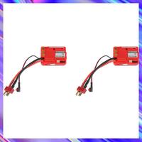 2X Brushless ESC Receiver For HBX 16889 16889A 16890 16890A SG 1601 SG 1602 SG1601 SG1602 RC Car Parts Accessories
