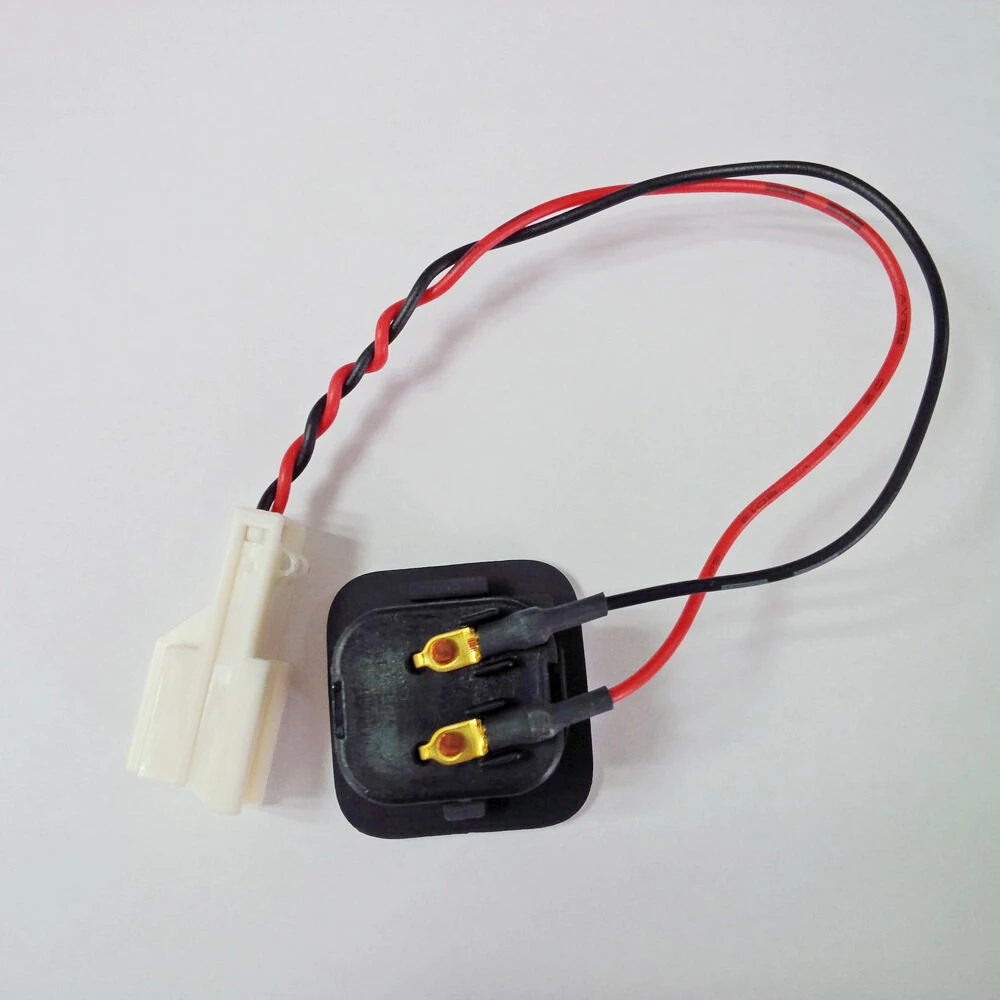 مفتاح بزر مفتوح لباب الصندوق الخلفي ، مفتاح غطاء صندوق السيارة لهيونداي إلنترا ، أفانتي HD-8000 ، أسود ، 93555-2H000