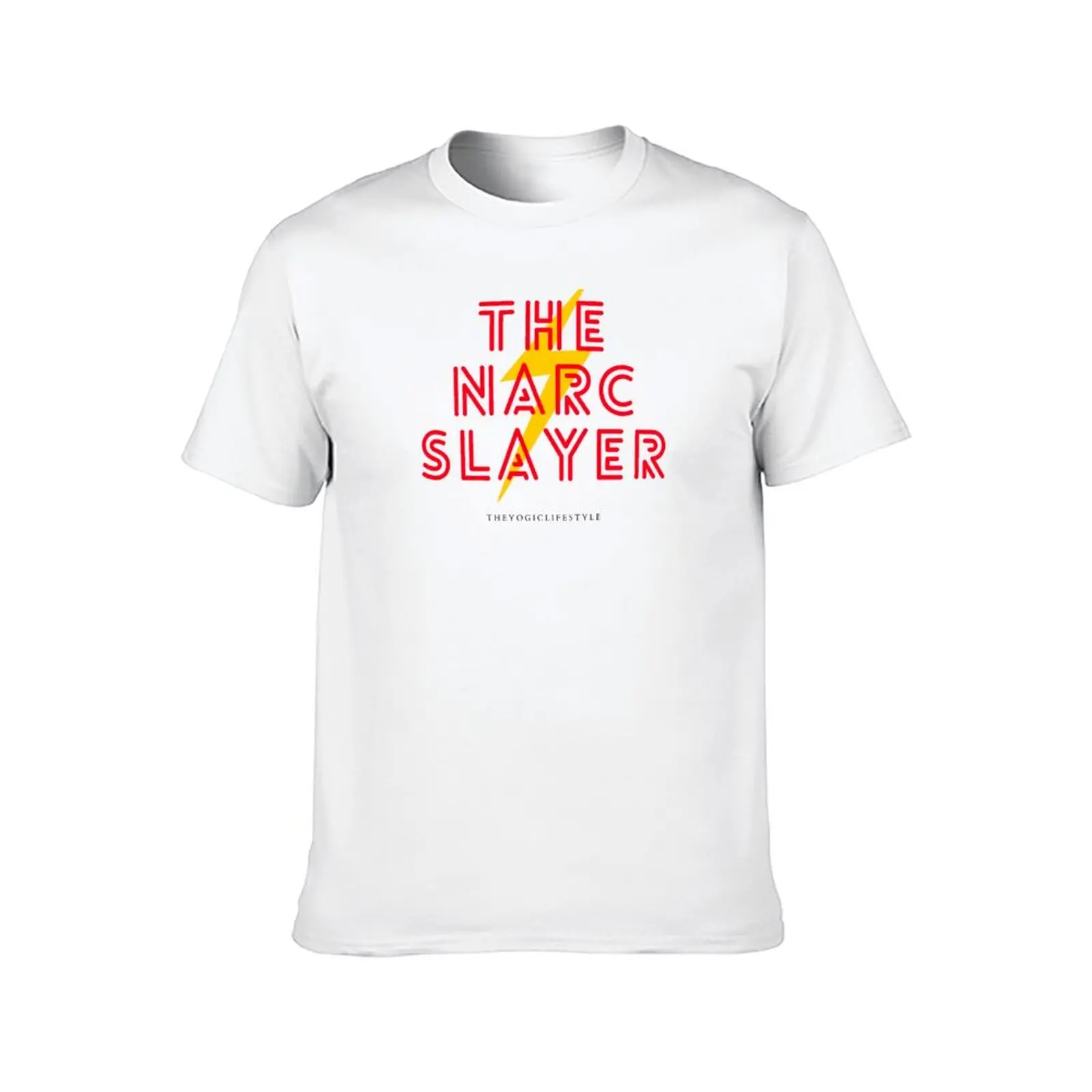 The narc slayer - Narcissistic toxic relationship survivor & power T-Shirt blue archive cute tops mens designer t shirt