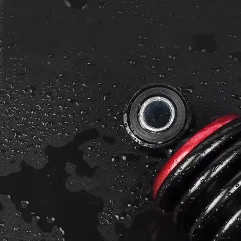 

Motorcycle Shock Absorber Air Protection Falling Dirt Bike Scooter Quad ATV Shocks Absorbers Spring Suspension