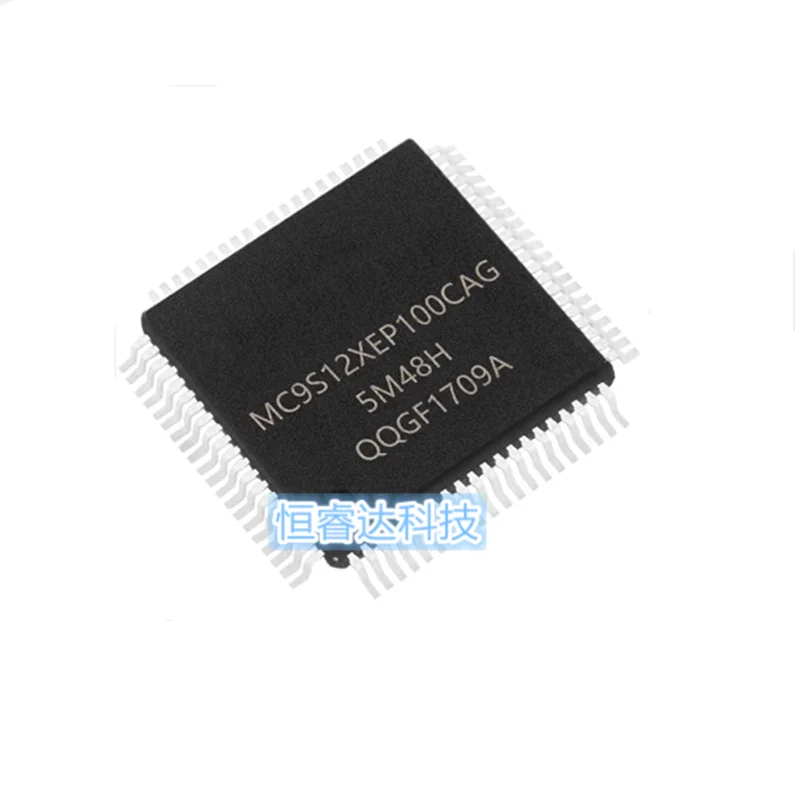 2-10pcs New MC9S12XEP100CAG QFP-144 Microcontroller chip