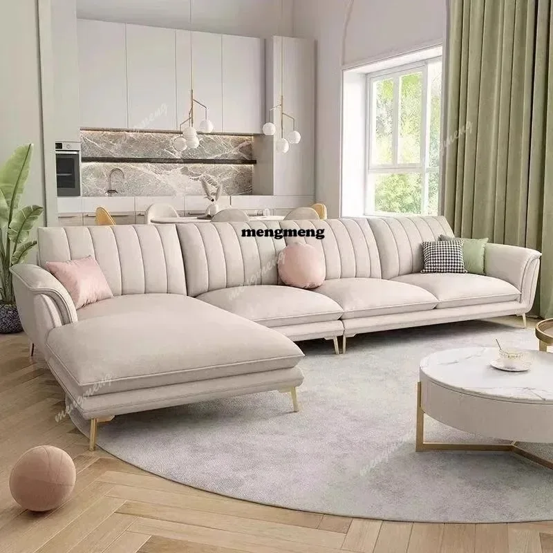 F150 Lazy Couch Living Room Sofas Nordic Minimalist Recliner Modern Sofas Lounge Sponge Decor Patio Tumbonas Playa Home Furnitur