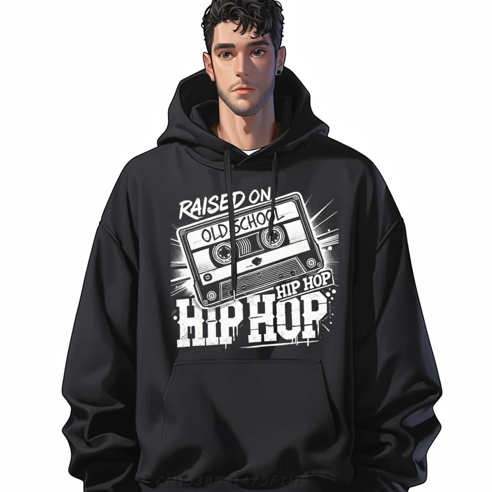 

Cute Art Classic Hoodies O-Neck Man Printed Long Sleeve Hip Hop Pullover For Man Streetwear Casual Sweatshirt
