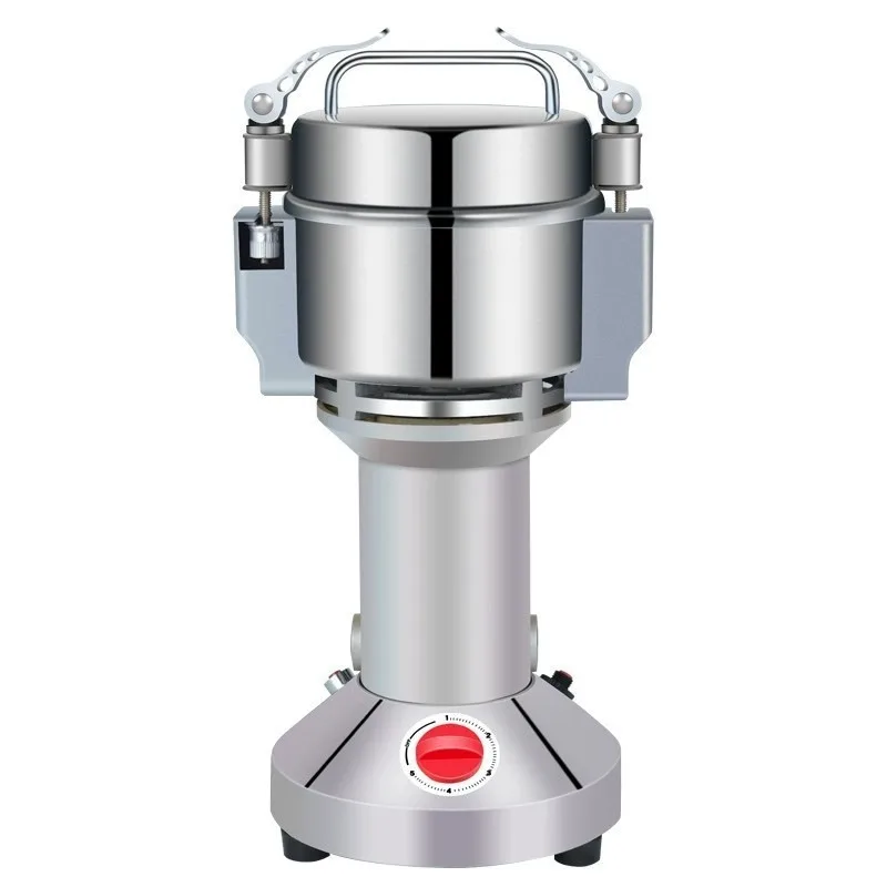 

Vertical open cover power-off protection grinder, spice grinder, grinder, Chinese herbal medicine, whole grain grinder