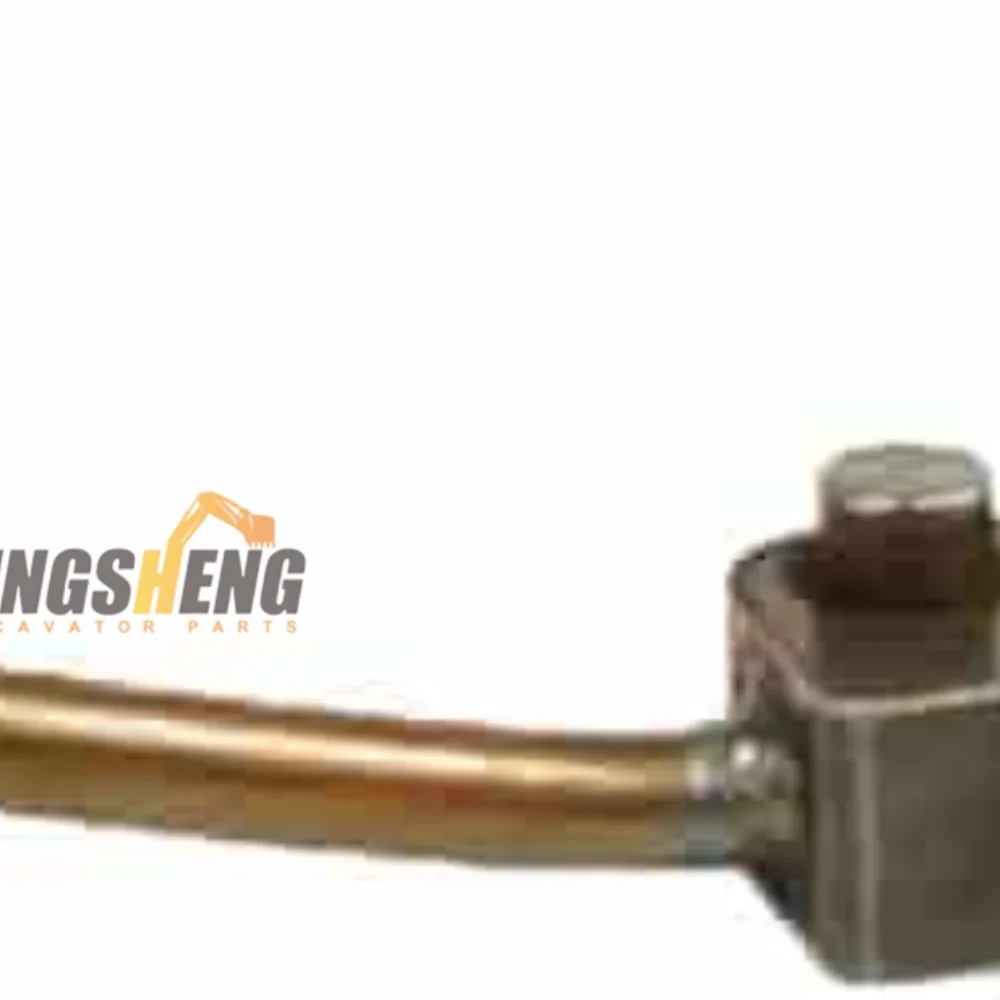 6151-21-1740 4HK1 6HK1 محرك الديزل النفاثة الوقود المكبس التبريد حفارة حاقن الوقود فوهة حفارة حاقن الوقود