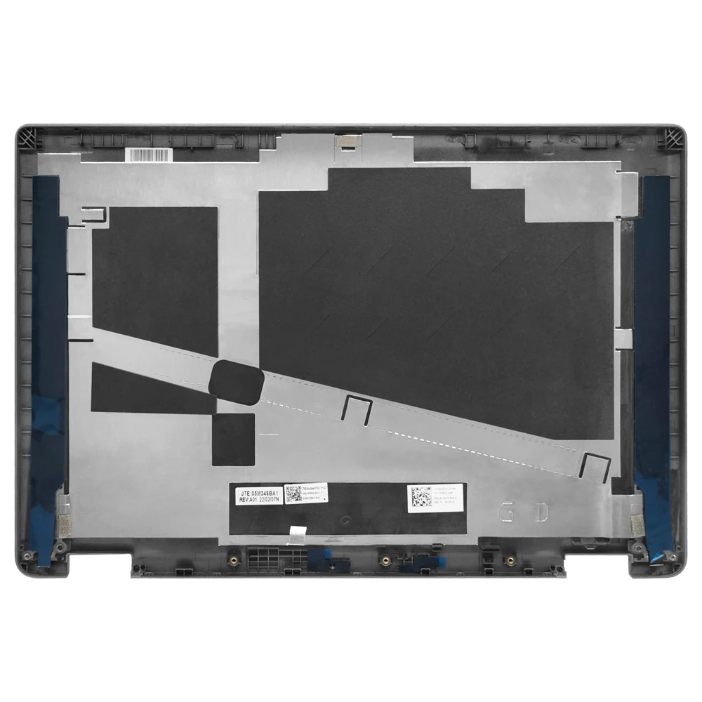 New Latop LCD Back Cover For DELL Latitude 5320 E5320 2-in-1 Screen Top Cover Case 005M34 E5320 2-in-1 13 Inch