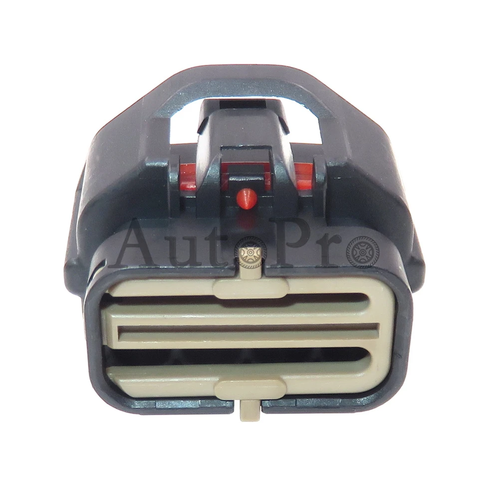 1 Set 10 Hole MG641299-5 7283-8700-30 AC Assembly Waterproof Wire Plug 7283-8700 7157-4609-80 Car Gearbox Gear Switch Connector