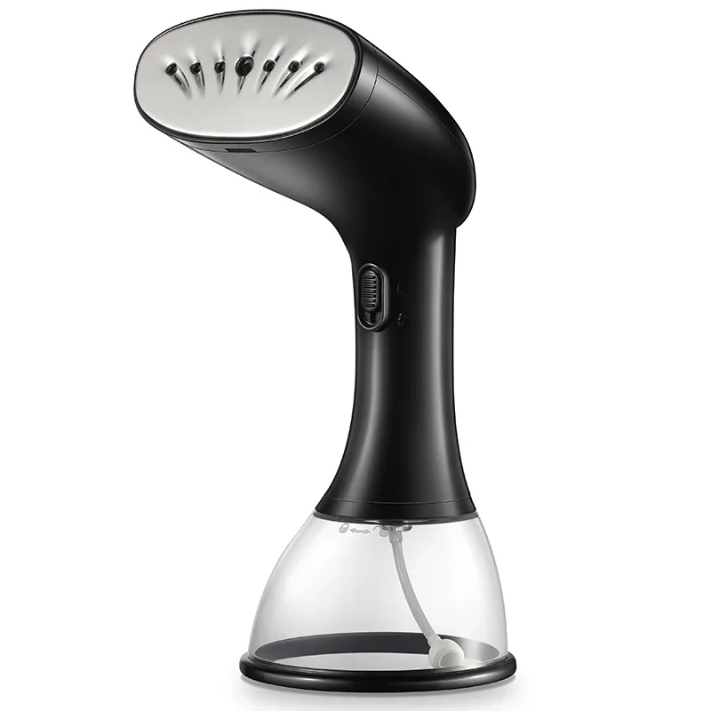 Black Pop Handheld Portable Steamer