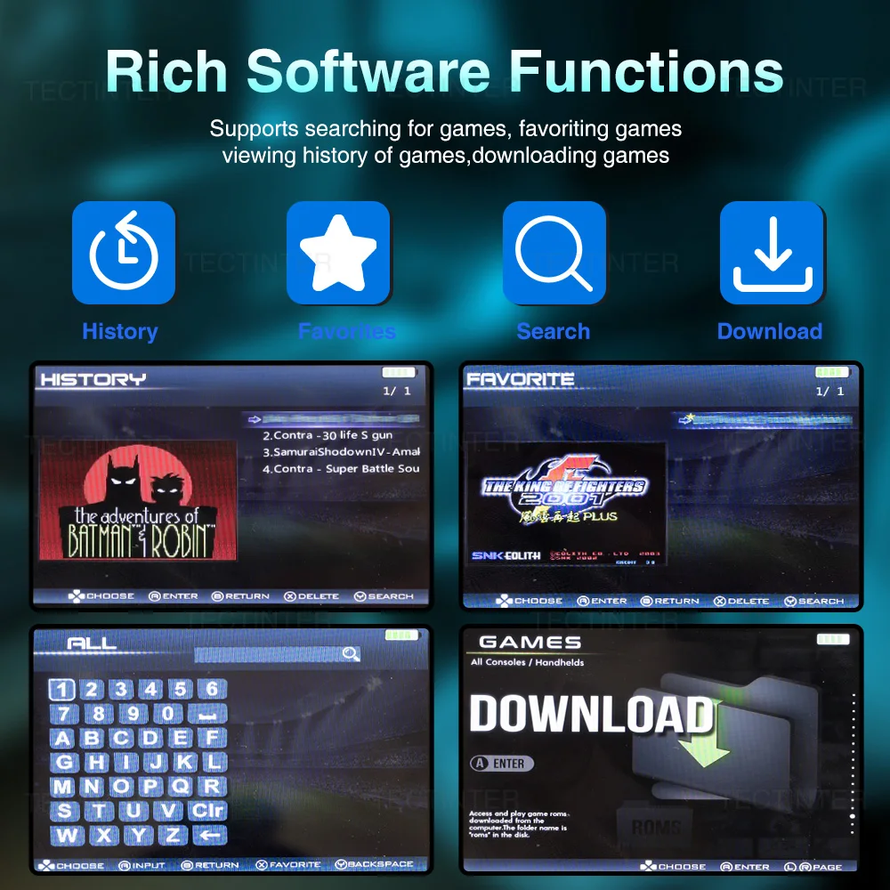 R36HD Pemutar Game Genggam Retro Sistem Linux Layar IPS 3.5 Inci Konsol Video Game Mini Portabel Bawaan 64G 20000 + Game