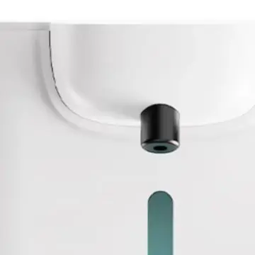 Foam Soap Dispenser Wall Mounted Automatic with 500ml Capacity and Adjustable Output Suitable for Various Indoor Spaces