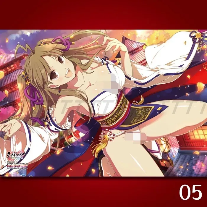 Jeu Yumi Murakumo Shiki Minori Hibari Murasaki Kagura Yozakura, support en acrylique, poupée, figurine de dessin animé, modèle plaque, jouet Cosplay, cadeau