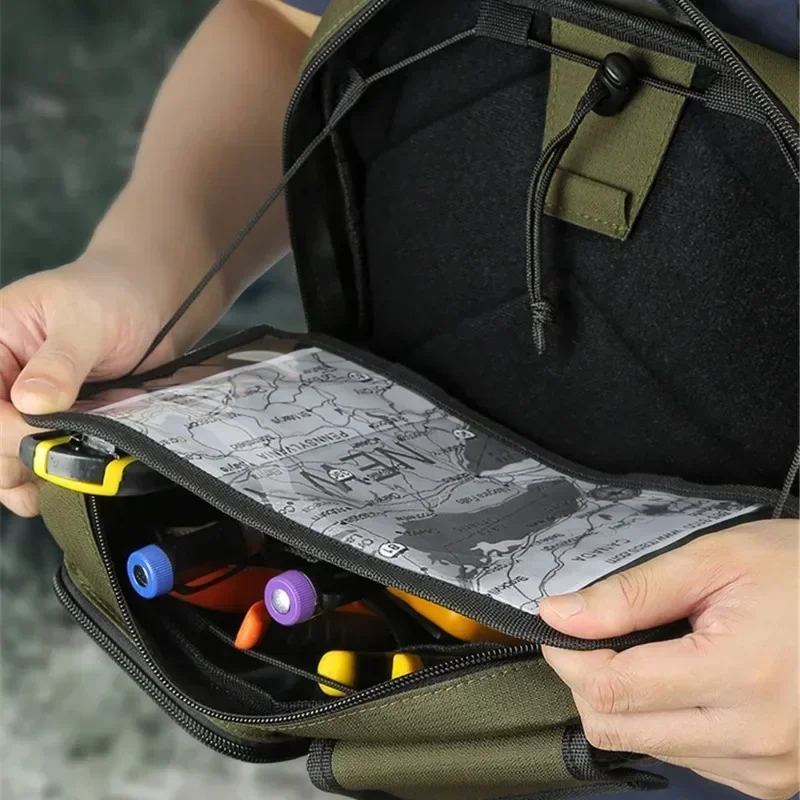 Organizer Accessories Box Work Bag Professional Electrician Tool for Mechanic Storage Multifunctional Oxford Tools