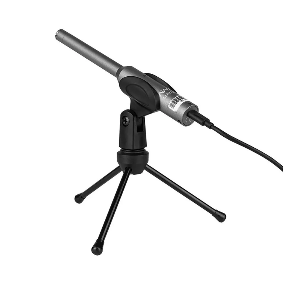 MiniDSP UMIK-1 ポータブル音場音響環境測定 USB 自動マイク Umik-1