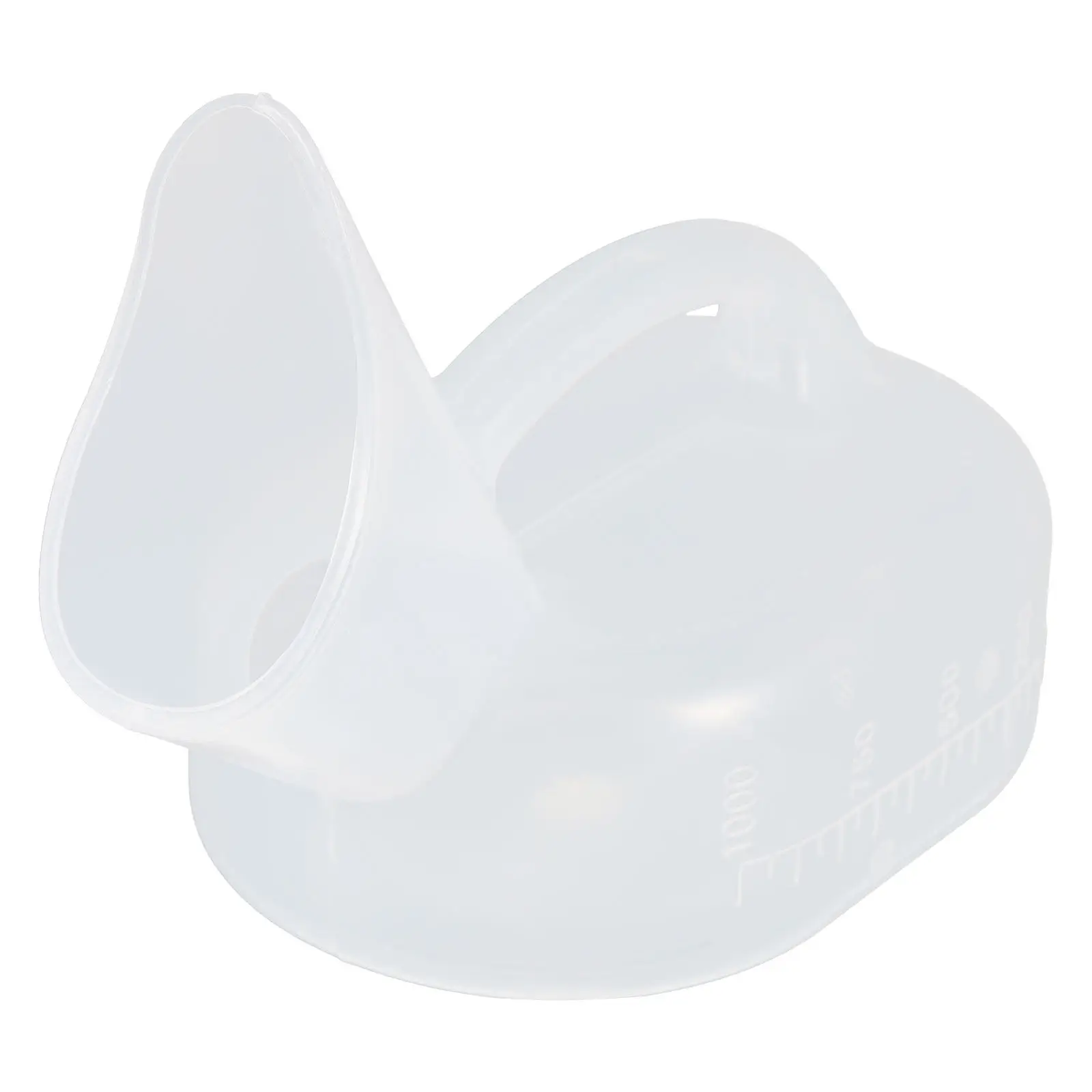 

2Pcs Elder Urine Bottle Portable Urinal for Old People Bedside Hospital Outdoor Emergency Use 1000Ml Leakproof Reusable Washable
