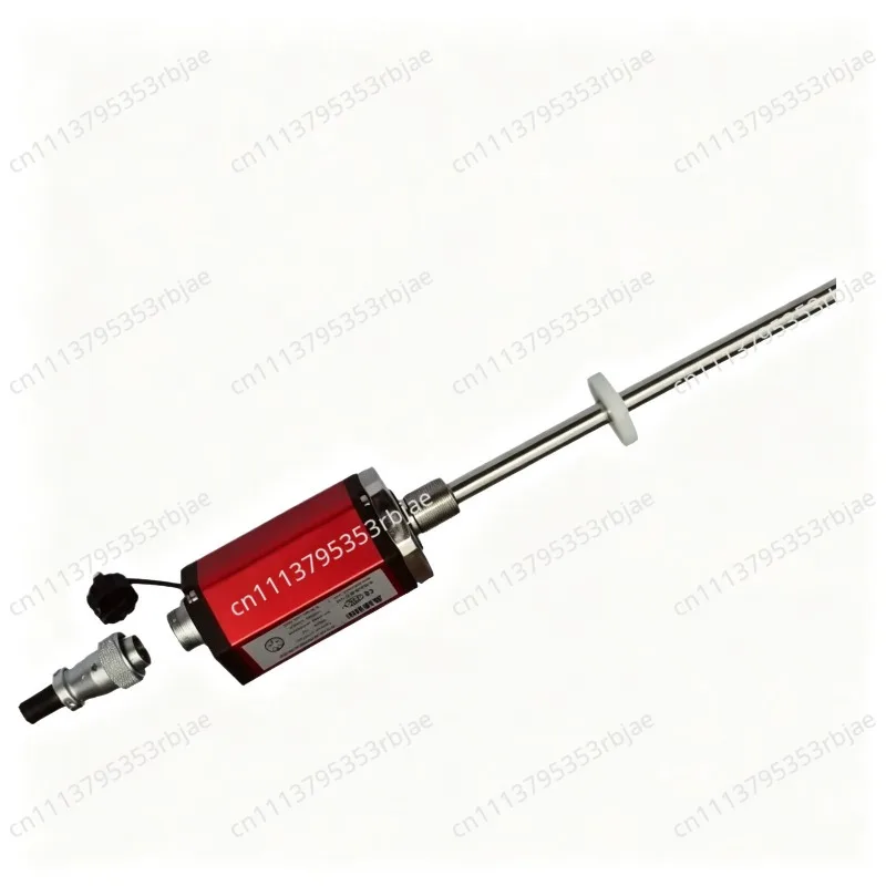 MTL3 magnetostrictive displacement sensor cylinder built-in high-precision hydraulic cylinder magnetic ring sensor