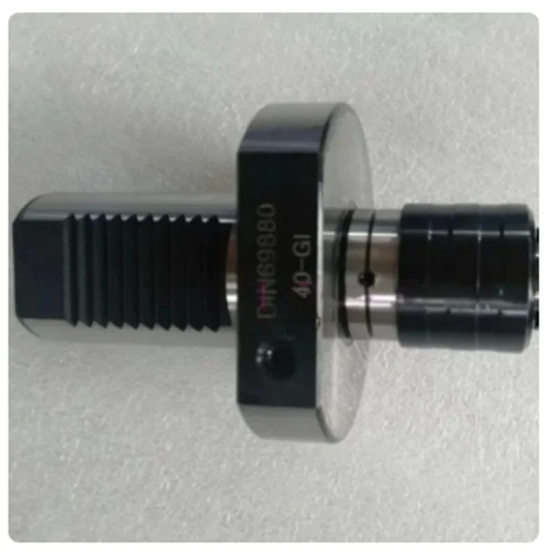 1PC VDI30 VDI40 VDI50 Quick-Change Tapping Head Tension Compression Holder for CNC Lathe Turret Rigid Floating Tool