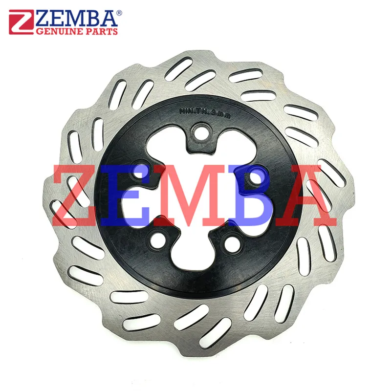 

DISC BRAKE PLATE ROTOR 225MM FOR SYM SYMPHONY 50-125 SR 2010-2017 JET4 50-150 JET4 R 50 45121-ATE-0000