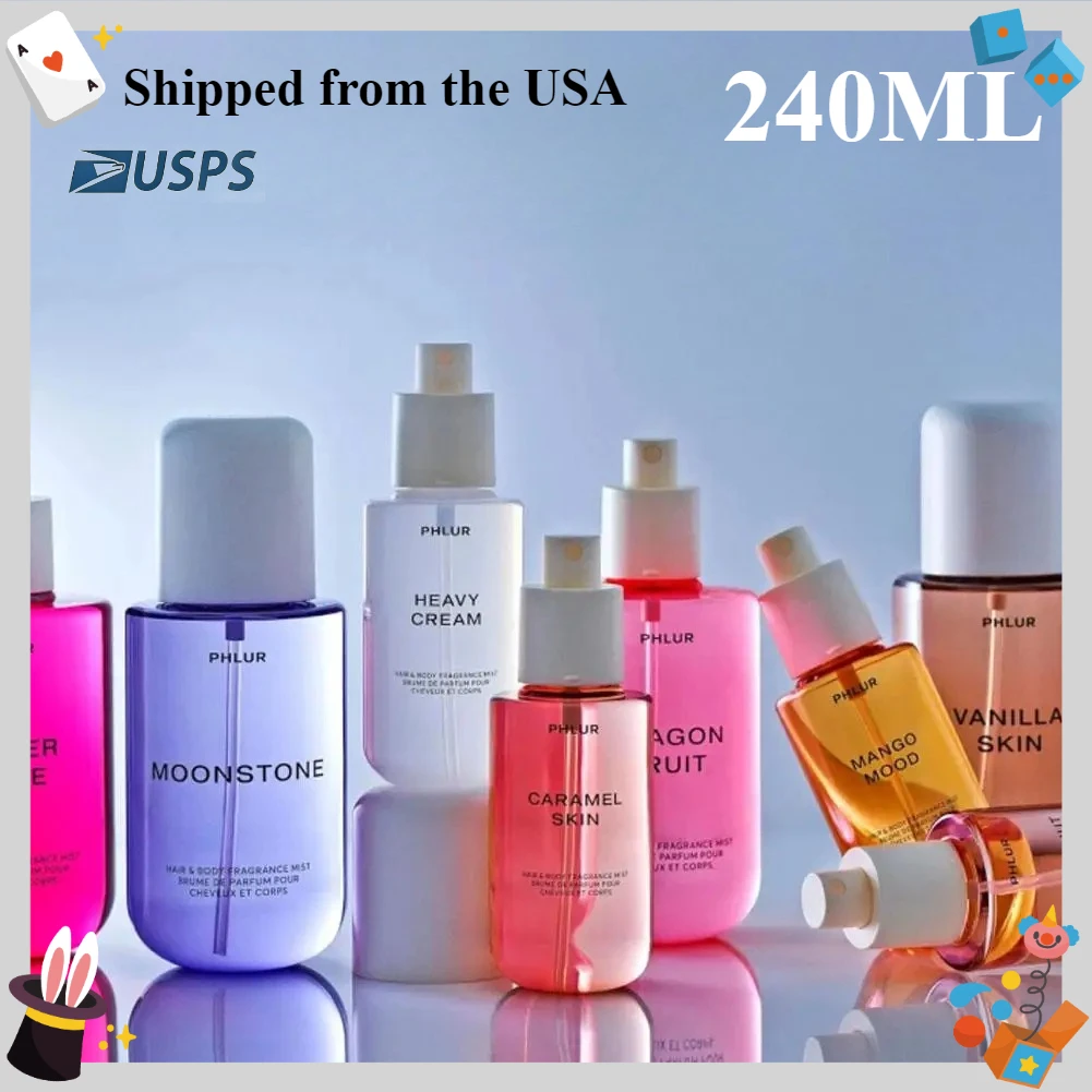 

Парфюмированный спрей для тела 240 мл: Нишевый аромат с натуральными фруктовыми нотами, освежающий, не раздражающий, стойкий. Незаменимый атрибут для вечеринок.