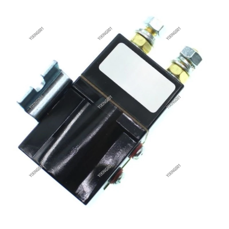 80DE-24V Forklift Contactor Relay 15 Type Electric Pallet Stacker Replacement Part for Material Handling Equipment