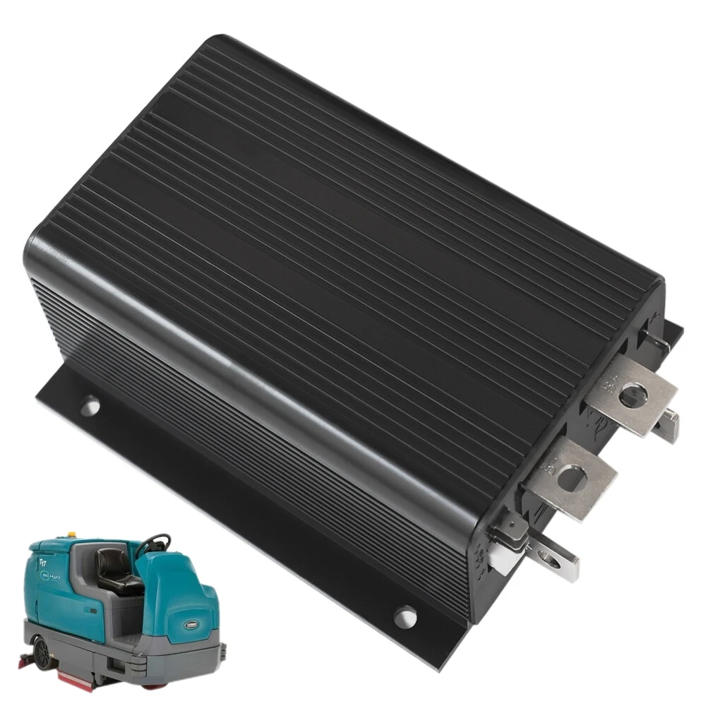 Compatible with Curtis 386302, 36V 180A DC Motor Controller for Tennant Floor Scrubber Sweeper