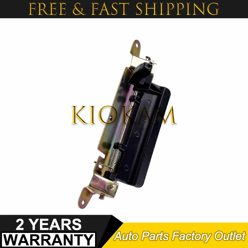 High Quality Car Outer Tailgate Rear Door Handle 81278-95J07 8127895J07 for Toyota Hiace 1989-1999 2000 2001 2002 2003 2004