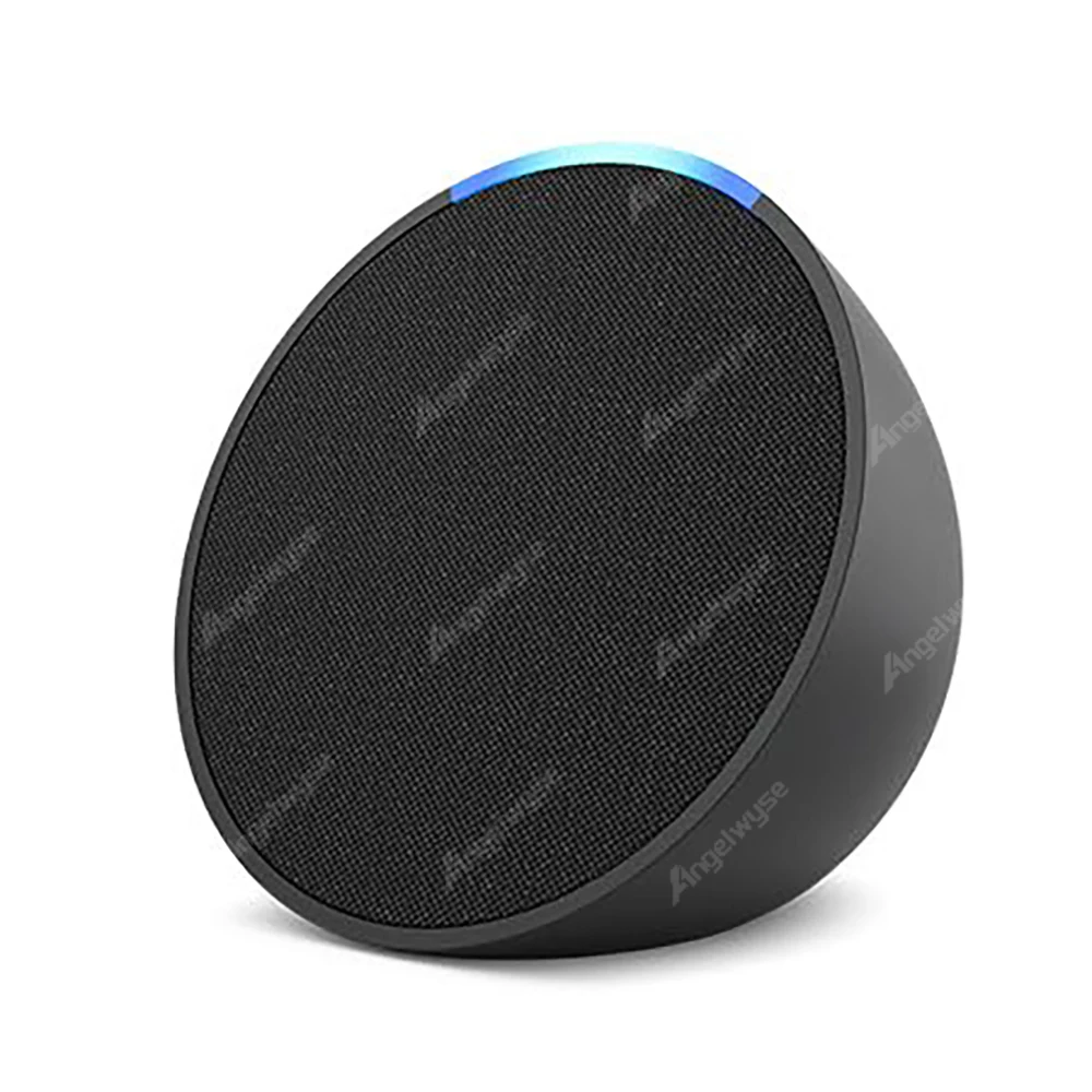 Neue Original Alexa Echo Dot 5. Generation Smart Mini Wifi Home BT Alexa Lautsprecher Horn mit Sound Control Sprachassistent und