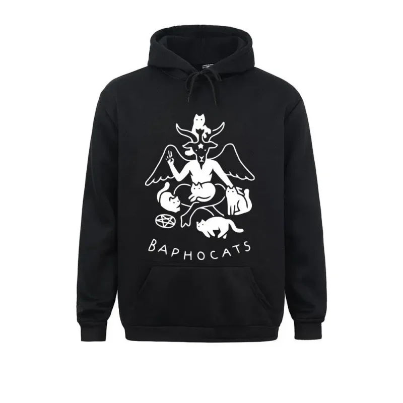 Hoodie sweatshirt Men's long-sleeved fashion pullover cotton clothing