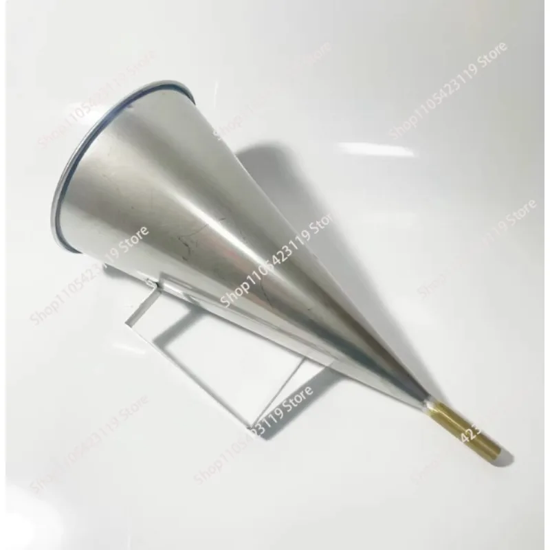 MLN-2 Stainless Steel Marsh Funnel Viscosity, Marsh Viscometer